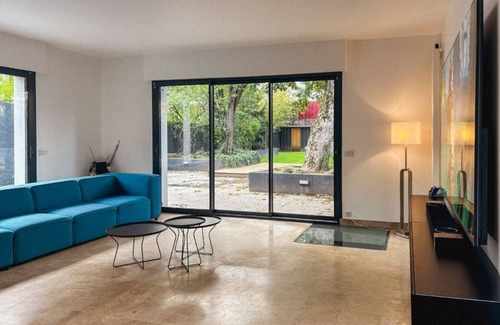 Villeneuve-la-Garenne Casa | Pour les J.o, Maison Luxueuse de 154m² en Bord de Seine Près du Stade de France