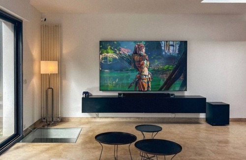Villeneuve-la-Garenne Casa | Pour les J.o, Maison Luxueuse de 154m² en Bord de Seine Près du Stade de France