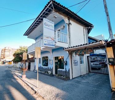 Centro Hotel | Pousada Água Marinha