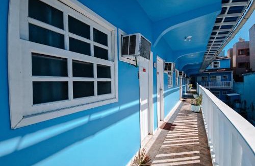Centro Hotel | Pousada Água Marinha