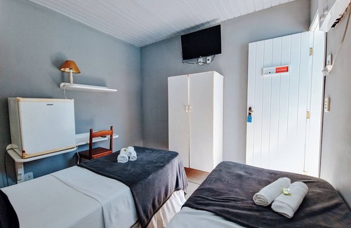Centro Hotel | Pousada Água Marinha