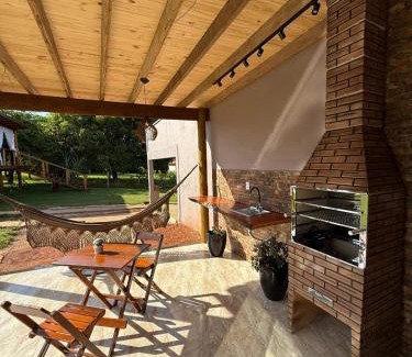 Delfinopolis Casa | Pousada Águas Claras/Canastra