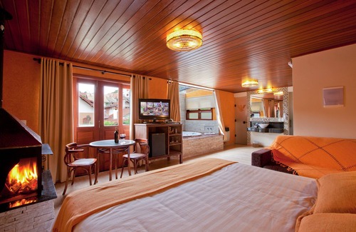 Monte Verde Hotel | Pousada Águia Dourada