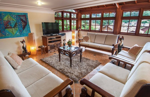 Monte Verde Hotel | Pousada Águia Dourada