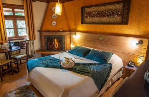 Monte Verde Hotel | Pousada Águia Dourada