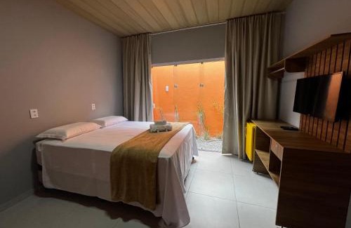 Santo Amaro do Maranhao Hotel | POUSADA AMORIM