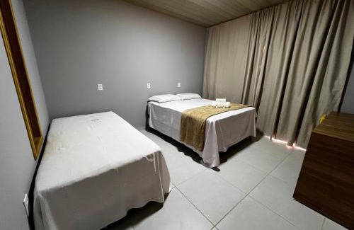 Santo Amaro do Maranhao Hotel | POUSADA AMORIM