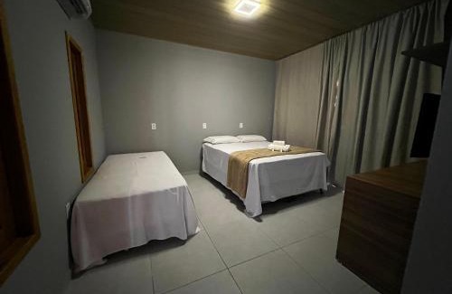 Santo Amaro do Maranhao Hotel | POUSADA AMORIM