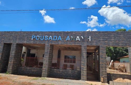 Nobres Cama Y Desayuno | Pousada Anayh-Bom Jardim-Nobres