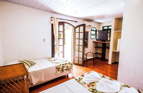 Itaquanduba Hotel | Pousada Aporan