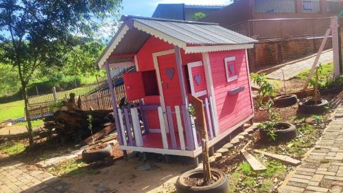 Apucarana Casa | Pousada Apucarana - Sede
