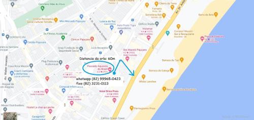 Pajucara Hotel | Pousada Aquarela Do Brasil