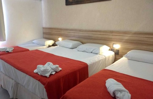 Pajucara Hotel | Pousada Aquarela do Brasil