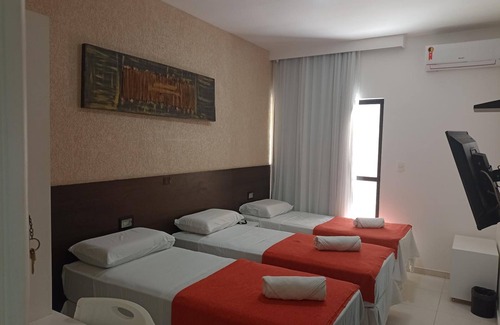 Pajucara Hotel | Pousada Aquarela do Brasil