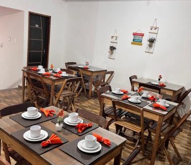 Santo Amaro do Maranhao Hotel | Pousada Areias de Amaro