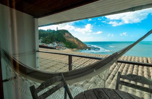 Morro de Sao Paulo Hotel | Pousada Aroeira