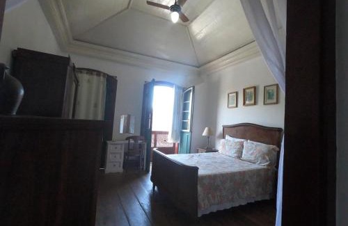 Historic Center Hotel | Pousada Arte Colonial - Casarão Histórico do Séc XVIII - Lancha Própria