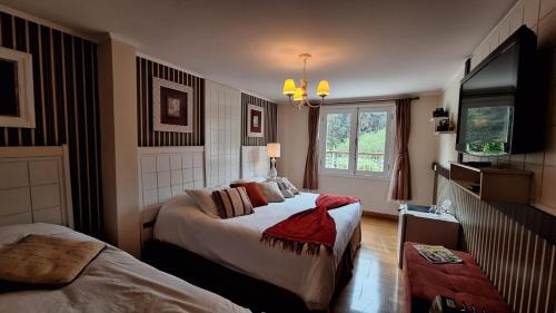 Campos do Jordao Hotel | Pousada Atalaia Premium