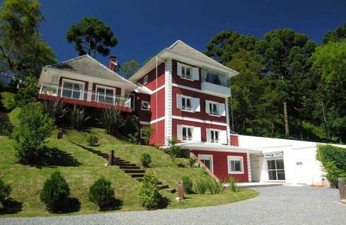 Campos do Jordao Hotel | Pousada Atalaia Premium