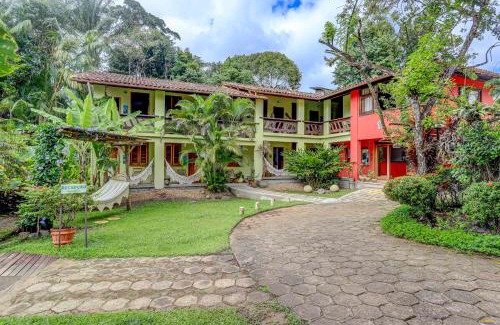 Itacare Hotel | Pousada Atlântica