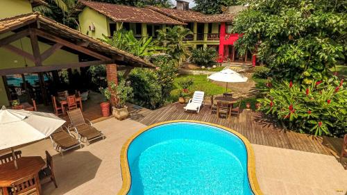 Itacare Hotel | Pousada Atlântica