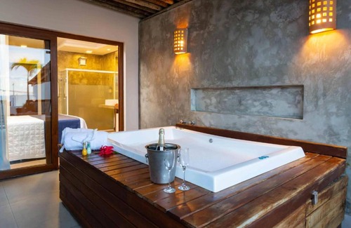 Morro de Sao Paulo Hotel | Pousada Bahia Bacana