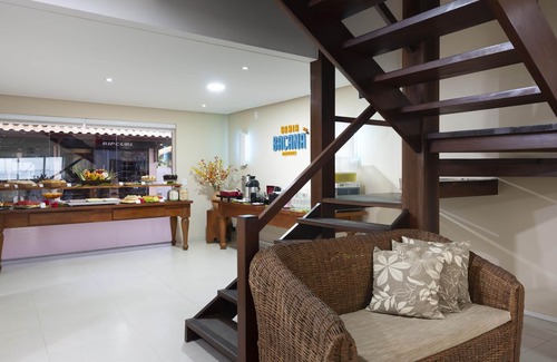 Morro de Sao Paulo Hotel | Pousada Bahia Bacana
