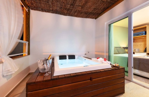 Morro de Sao Paulo Hotel | Pousada Bahia Bacana