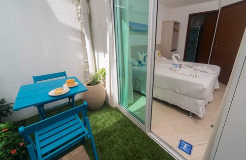 Morro de Sao Paulo Hotel | Pousada Bahia Inn