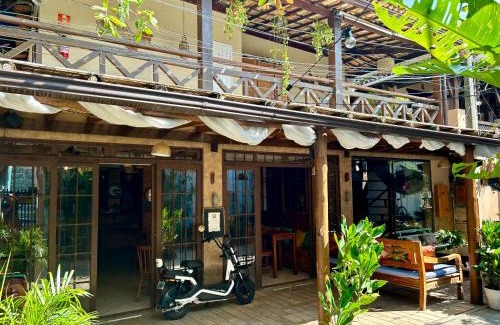 Praia do Forte Hotel | Pousada Bar Café Algas Marinhas
