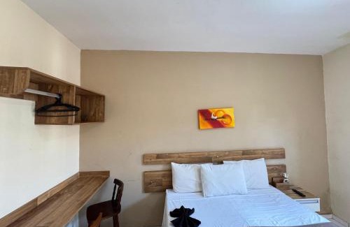Foguete Casa | Pousada Beach House
