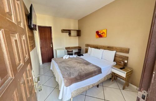 Foguete Casa | Pousada Beach House