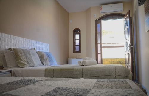 Foguete Hotel | Pousada Beach House