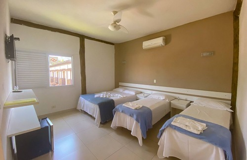 Maresias Hotel | Pousada BeachCamp Maresias