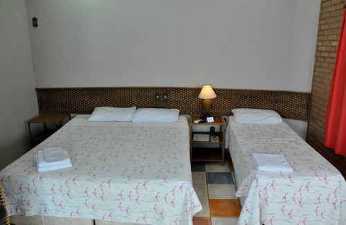 Olimpia Hotel | Pousada Beco da Lua