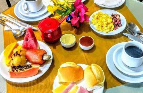 Centro Hotel | Pousada Beija Flores