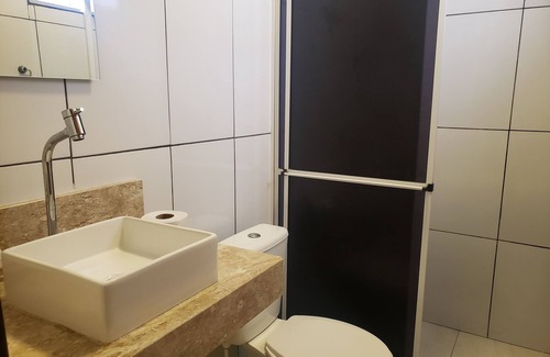 Gonzaga Hotel | Pousada Beira Mar