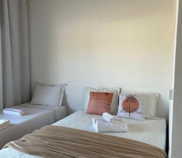 Baia Formosa Apartamento | Pousada Bella Flor
