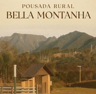 Lauro Muller Casa | Pousada Bella Montanha