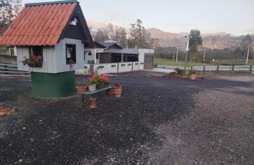 Lauro Muller Casa | Pousada Bella Montanha
