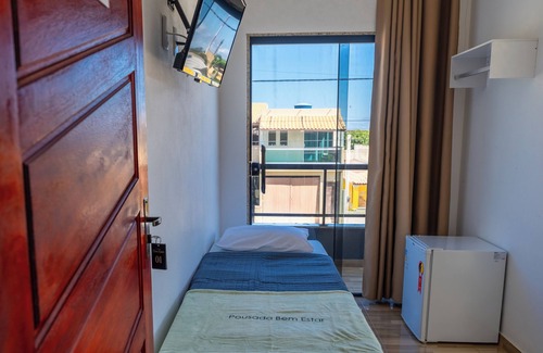 Campos Hotel | Pousada Bem Estar offshore