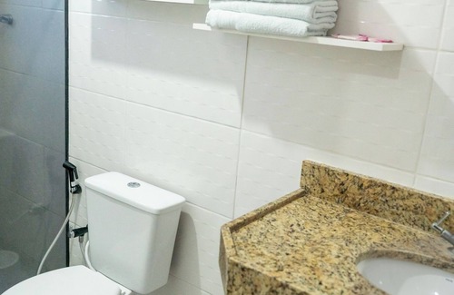 Campos Hotel | Pousada Bem Estar offshore