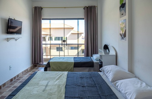 Campos Hotel | Pousada Bem Estar offshore