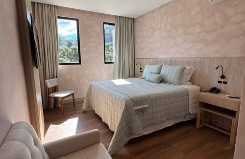 Capivari Hotel | POUSADA BIG BEAR 2