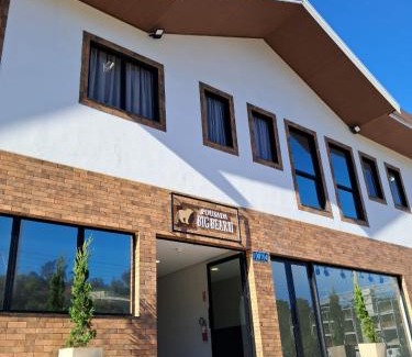 Capivari Hotel | Pousada Big Bear II