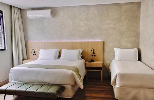 Capivari Hotel | Pousada Big Bear II