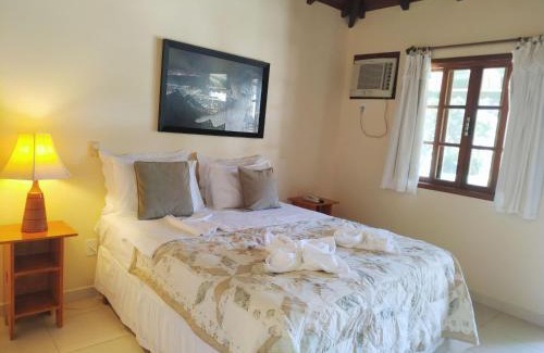 Manguinhos Hotel | POUSADA BLUE MOON