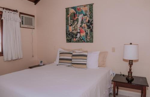 Manguinhos Hotel | POUSADA BLUE MOON