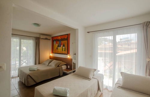 Morro de Sao Paulo Hotel | Pousada Borboleta