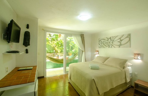 Morro de Sao Paulo Hotel | Pousada Borboleta